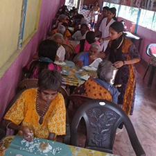 Jeevamatha Karunya Bhavan, Theppupara, Old Age Home, Orphanage